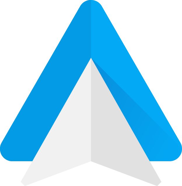 Android Auto Logo